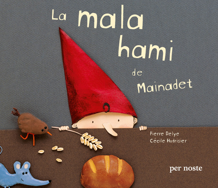Könyv La mala hami de Mainadet Delye