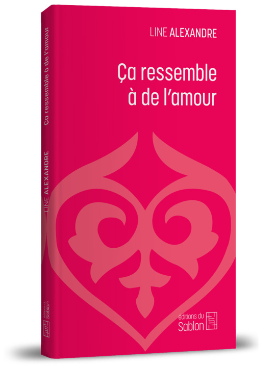 Boek Ca ressemble à de l'amour Alexandre