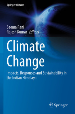 Knjiga Climate Change Seema Rani