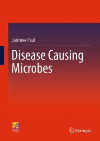 Knjiga Disease Causing Microbes Jaishree Paul