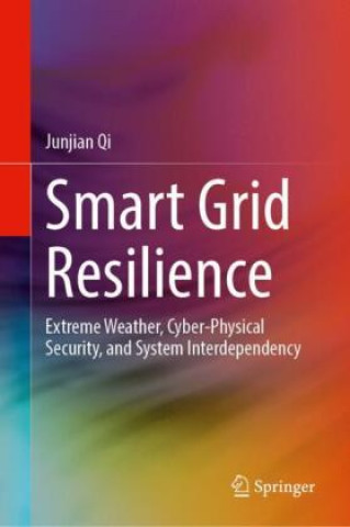 Boek Smart Grid Resilience Junjian Qi