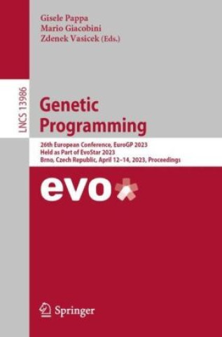 Knjiga Genetic Programming Gisele Pappa