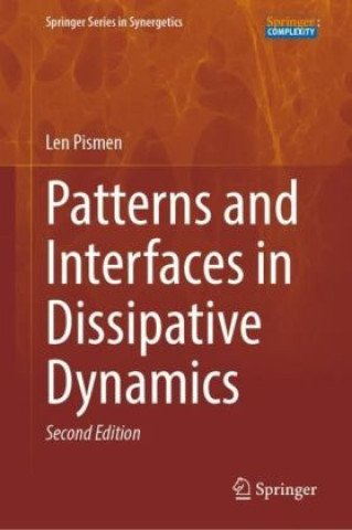 Book Patterns and Interfaces in Dissipative Dynamics Len Pismen