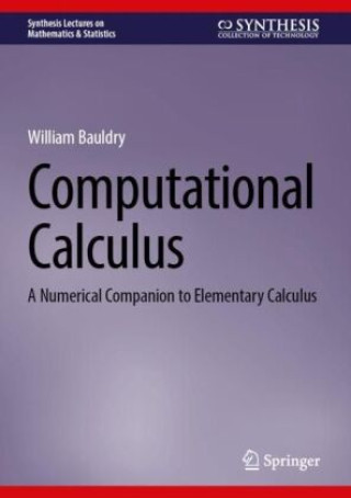 Libro Computational Calculus William Bauldry