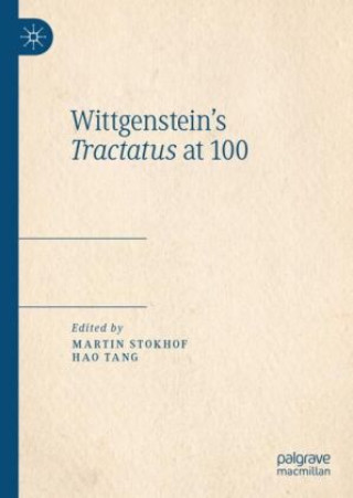 Kniha Wittgenstein's Tractatus at 100 Martin Stokhof