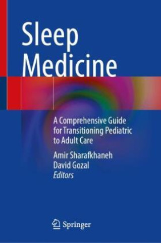 Buch Sleep Medicine Amir Sharafkhaneh