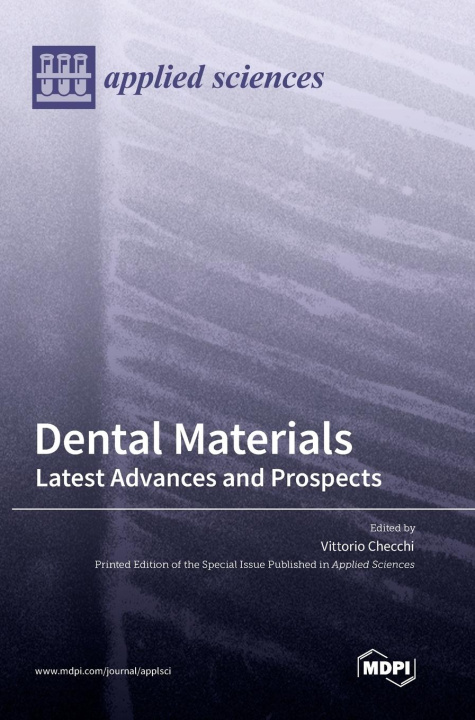 Kniha Dental Materials 
