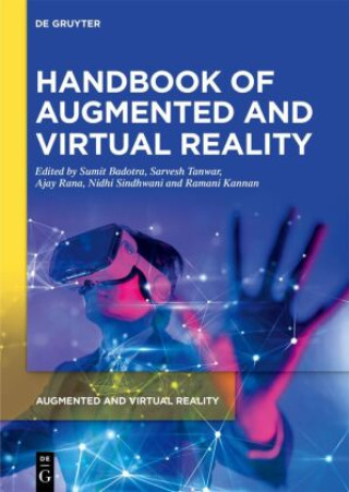 Kniha Handbook of Augmented and Virtual Reality Sumit Badotra