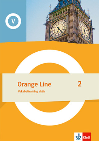Knjiga Orange Line 2 