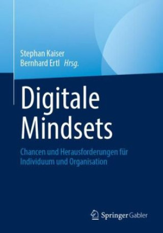 Book Digitale Mindsets Stephan Kaiser