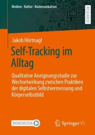 Kniha Self-Tracking im Alltag Jakob Hörtnagl