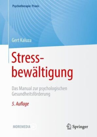 Knjiga Stressbewältigung Gert Kaluza