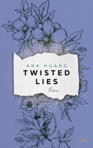Kniha Twisted Lies 