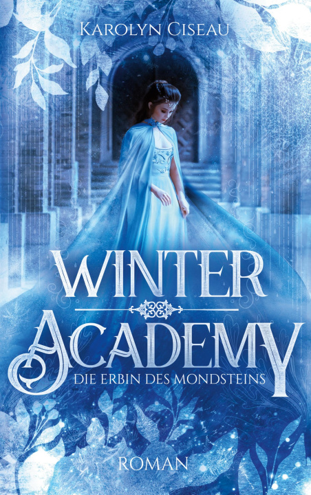 Könyv Winter Academy. Die Erbin des Mondsteins 