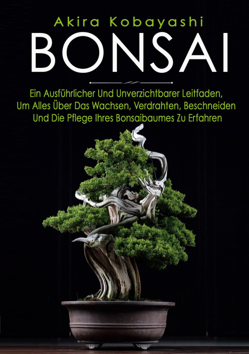 Kniha BONSAI 