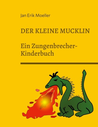 Boek Der kleine Mucklin Jan Erik Moeller