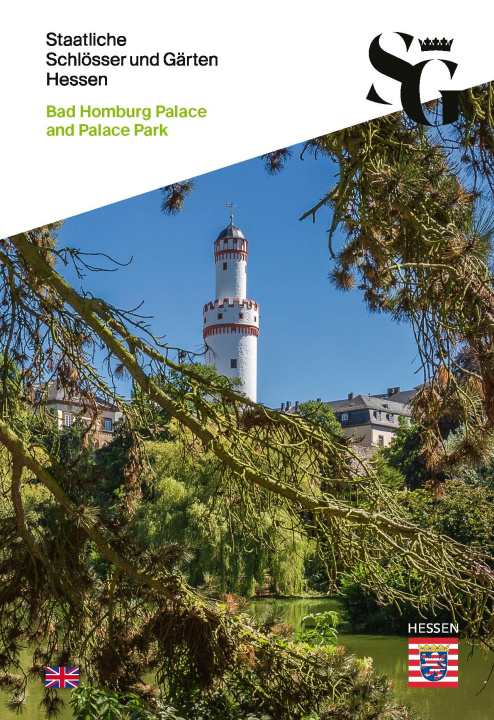 Книга Bad Homburg Palace and Palace Park 