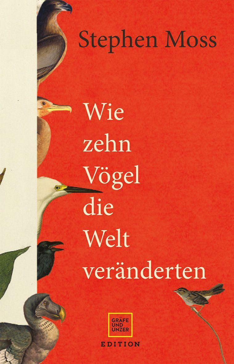 Kniha Wie zehn Vögel die Welt veränderten Ursula Pesch
