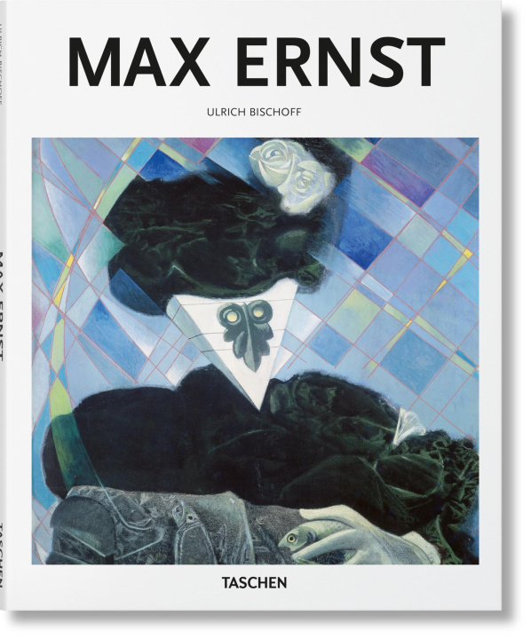 Kniha Max Ernst 
