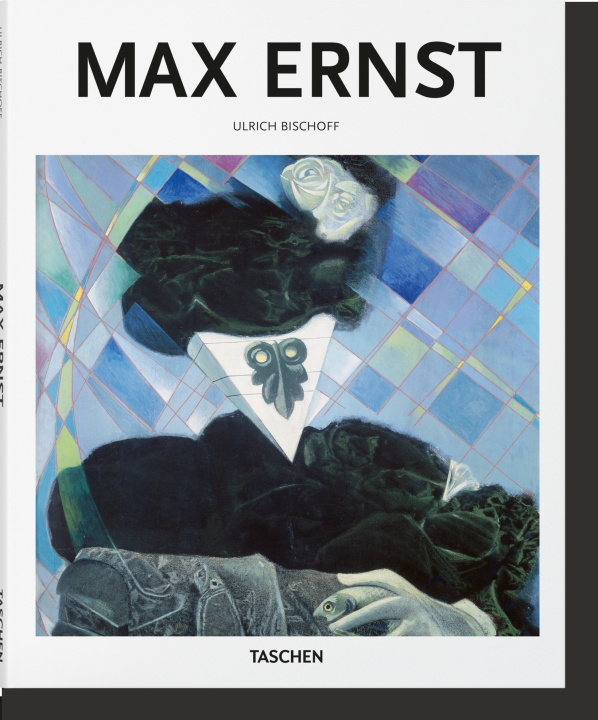 Book Max Ernst Ulrich Bischoff