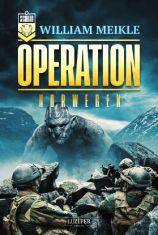 Boek OPERATION NORWEGEN William Meikle