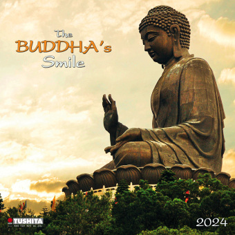 Calendar / Agendă Buddhas Smile 2024 