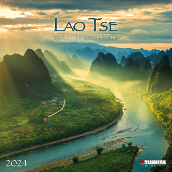 Kalendár/Diár LaoTse 2024 