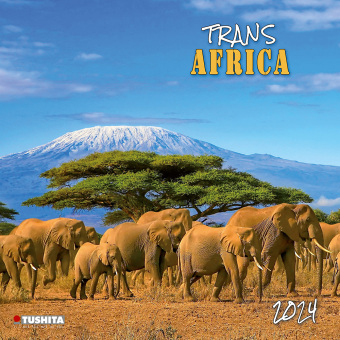 Calendar / Agendă Africa 2024 