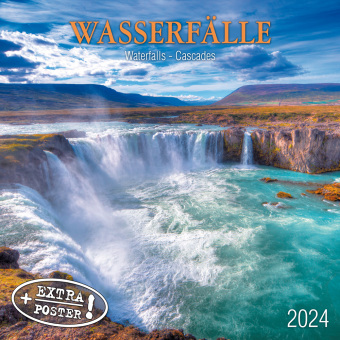 Calendar / Agendă Wasserfälle 2024 