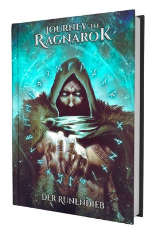 Könyv Journey to Ragnarok - Der Runendieb (5E) Andrea Back