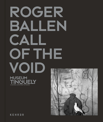 Kniha Roger Ballen Roger Ballen