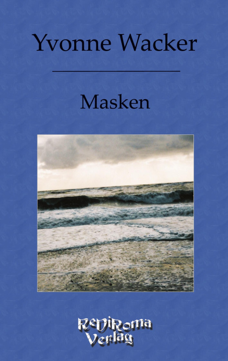 Knjiga Masken Yvonne Wacker