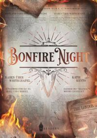 Knjiga Bonfire Night Wreaders Verlag