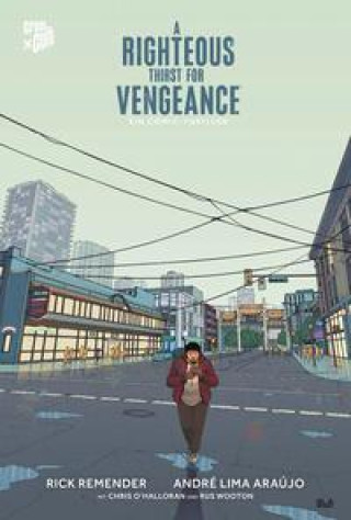 Könyv A Righteous Thirst for Vengeance. Gesamtausgabe André Lima Araújo