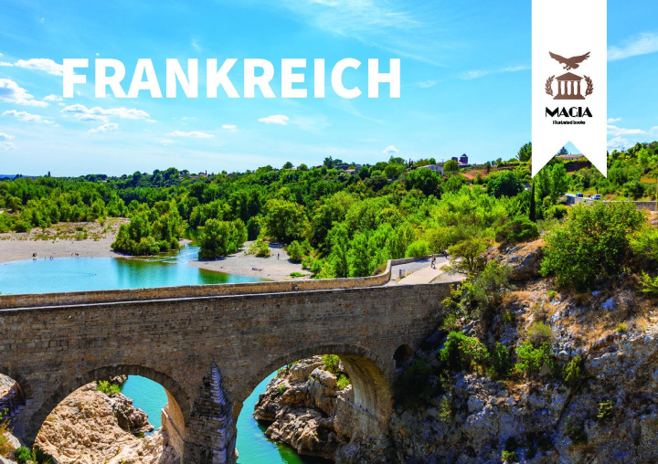 Knjiga Bildband Frankreich 