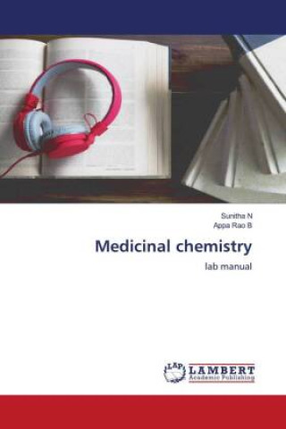 Książka Medicinal chemistry Appa Rao B