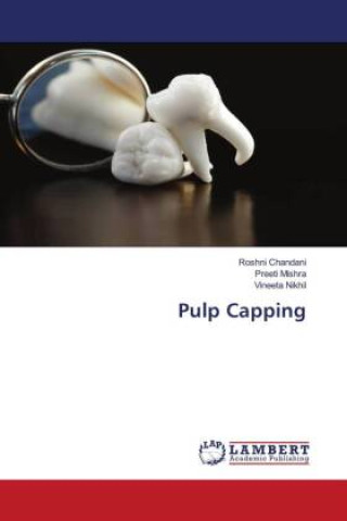 Kniha Pulp Capping Preeti Mishra