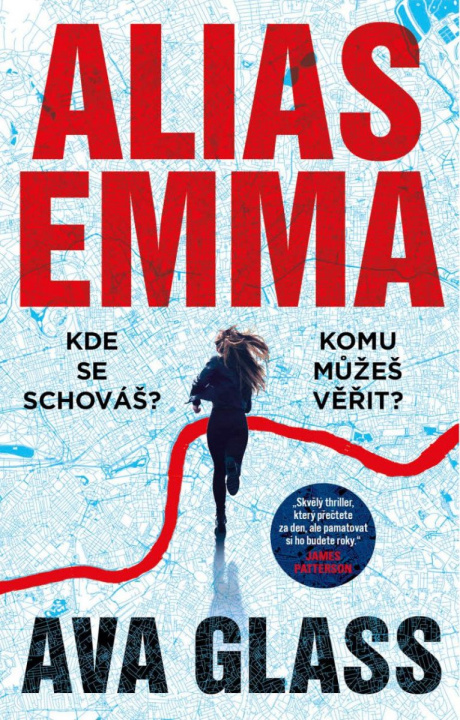 Book Alias Emma Ava Glass