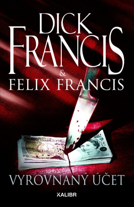 Книга Vyrovnaný účet Dick Francis