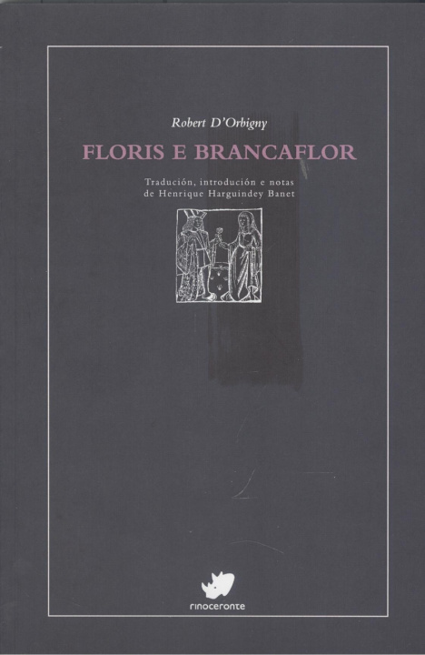 Knjiga Floris e brancaflor ROBERT D´ORBIGNY