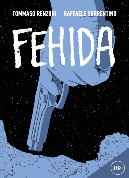 Kniha Fehida Tommaso Renzoni