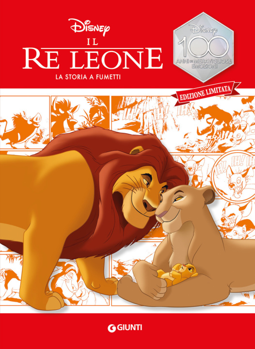 Carte Re Leone. La storia a fumetti. Ediz. limitata 