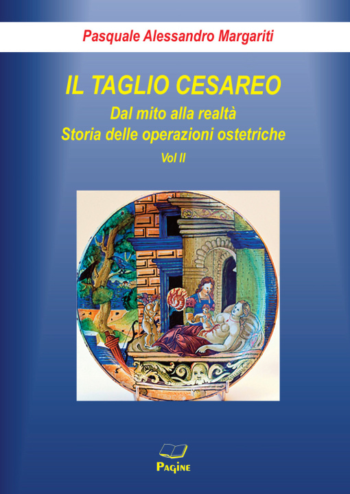 Βιβλίο taglio cesareo Pasquale Alessandro Margariti