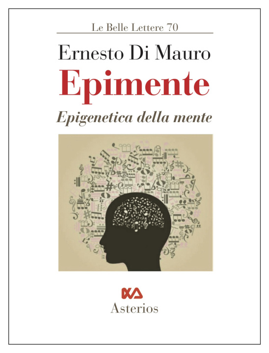 Knjiga Epimente. Epigenetica della mente Ernesto Di Mauro