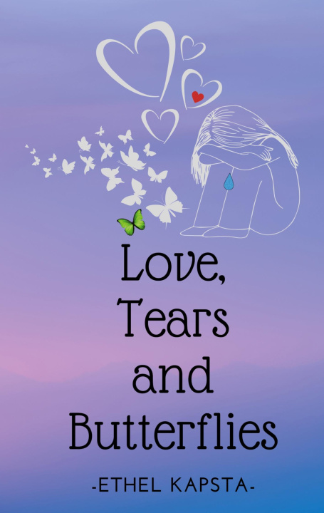 Carte Love, Tears and Butterflies 