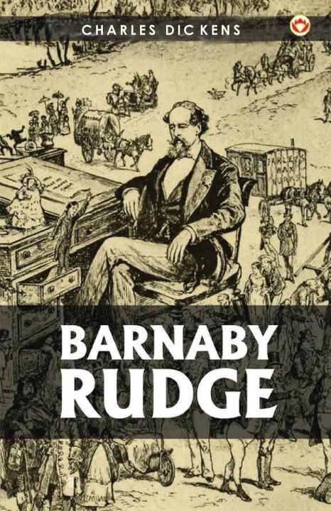 Knjiga Barnaby Rudge Charles Dickens