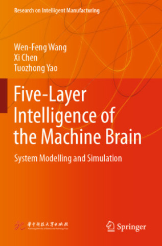 Knjiga Five-Layer Intelligence of the Machine Brain Wen-Feng Wang