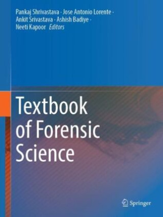 Libro Textbook of Forensic Science Pankaj Shrivastava