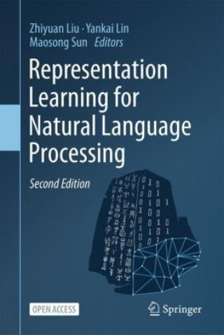 Carte Representation Learning for Natural Language Processing Zhiyuan Liu