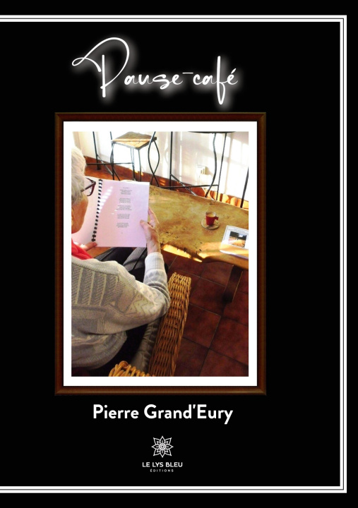 Knjiga Pause-café 